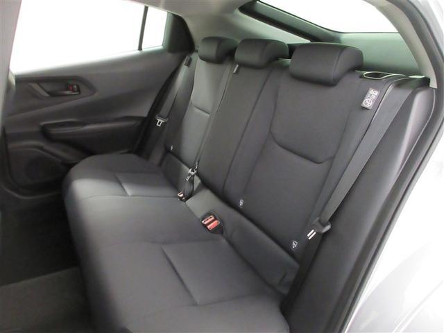 プリウス Ｘ　フルセグ　メモリーナビ　ミュージックプレイヤー接続可　バックカメラ　衝突被害軽減システム　ＥＴＣ　ＬＥＤヘッドランプ　ワンオーナー　記録簿　アイドリングストップ（11枚目）