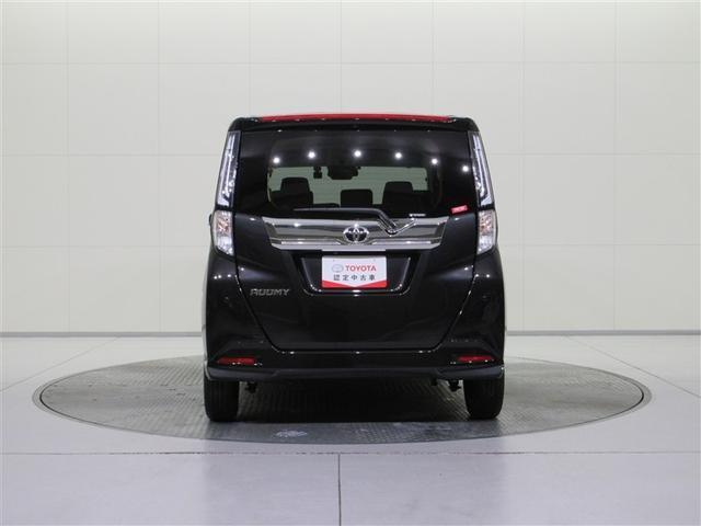 ルーミー カスタムＧ　フルセグ　メモリーナビ　ＤＶＤ再生　ミュージックプレイヤー接続可　バックカメラ　衝突被害軽減システム　ＥＴＣ　ドラレコ　両側電動スライド　ＬＥＤヘッドランプ　ウオークスルー　ワンオーナー　記録簿（5枚目）