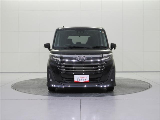 ルーミー カスタムＧ　フルセグ　メモリーナビ　ＤＶＤ再生　ミュージックプレイヤー接続可　バックカメラ　衝突被害軽減システム　ＥＴＣ　ドラレコ　両側電動スライド　ＬＥＤヘッドランプ　ウオークスルー　ワンオーナー　記録簿（8枚目）