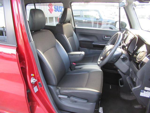 ハスラー Ｊ　ＳＴＹＬＥ　ＩＩ　ＭＲ４１Ｓ　２型　オートライト　プッシュスタート　シートヒーター　純正ナビ　ＥＴＣ　オートエアコン　スズキセーフティーサポート　衝突被害軽減システム　アイドリングストップ　横滑り防止機能　衝突安全ボディ　盗難防止システ（4枚目）