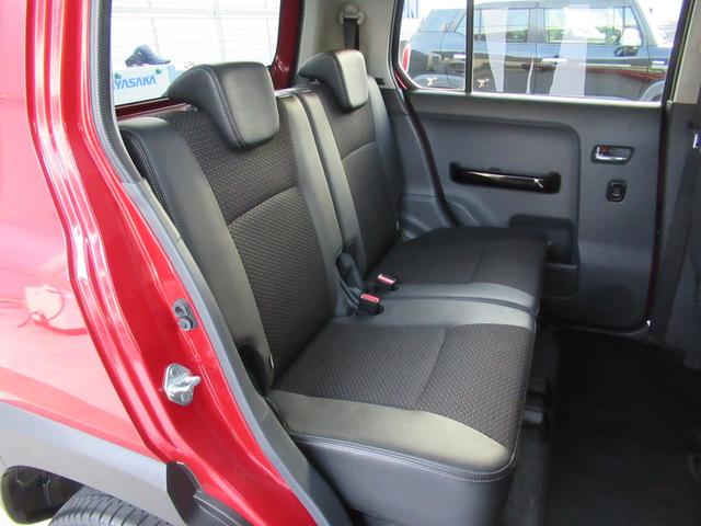 ハスラー Ｊ　ＳＴＹＬＥ　ＩＩ　ＭＲ４１Ｓ　２型　オートライト　プッシュスタート　シートヒーター　純正ナビ　ＥＴＣ　オートエアコン　スズキセーフティーサポート　衝突被害軽減システム　アイドリングストップ　横滑り防止機能　衝突安全ボディ　盗難防止システ（5枚目）