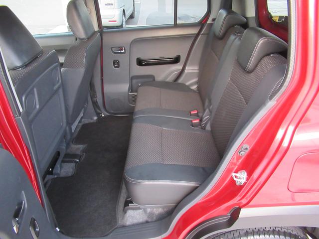 ハスラー Ｊ　ＳＴＹＬＥ　ＩＩ　ＭＲ４１Ｓ　２型　オートライト　プッシュスタート　シートヒーター　純正ナビ　ＥＴＣ　オートエアコン　スズキセーフティーサポート　衝突被害軽減システム　アイドリングストップ　横滑り防止機能　衝突安全ボディ　盗難防止システ（14枚目）