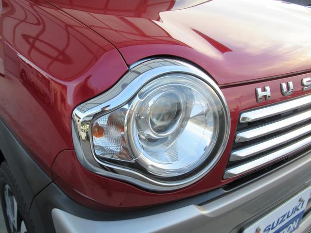 ハスラー Ｊ　ＳＴＹＬＥ　ＩＩ　ＭＲ４１Ｓ　２型　オートライト　プッシュスタート　シートヒーター　純正ナビ　ＥＴＣ　オートエアコン　スズキセーフティーサポート　衝突被害軽減システム　アイドリングストップ　横滑り防止機能　衝突安全ボディ　盗難防止システ（29枚目）