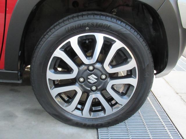 ハスラー Ｊ　ＳＴＹＬＥ　ＩＩ　ＭＲ４１Ｓ　２型　オートライト　プッシュスタート　シートヒーター　純正ナビ　ＥＴＣ　オートエアコン　スズキセーフティーサポート　衝突被害軽減システム　アイドリングストップ　横滑り防止機能　衝突安全ボディ　盗難防止システ（34枚目）