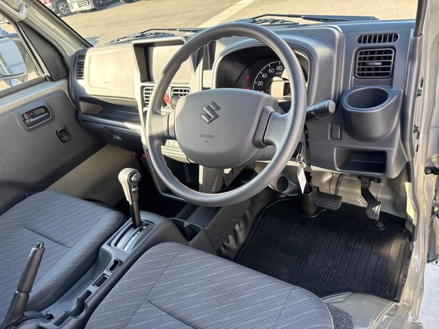 スーパーキャリイ スーパーキャリイ Xリミテッド 5型(2枚目)