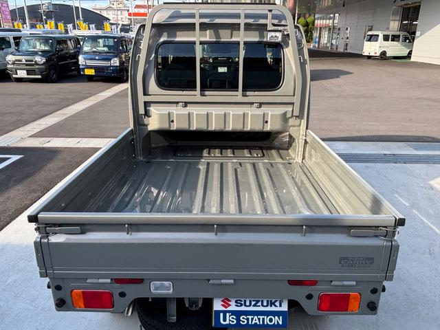 スーパーキャリイ スーパーキャリイ Xリミテッド 5型(16枚目)