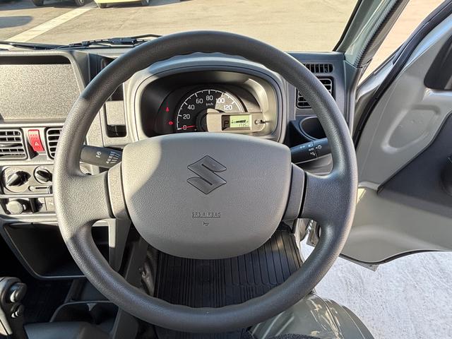 スーパーキャリイ スーパーキャリイ Xリミテッド 5型(18枚目)