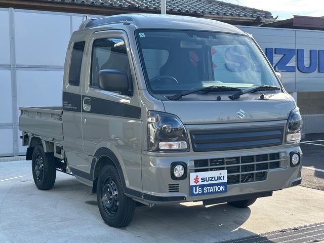 スーパーキャリイ スーパーキャリイ Xリミテッド 5型(24枚目)