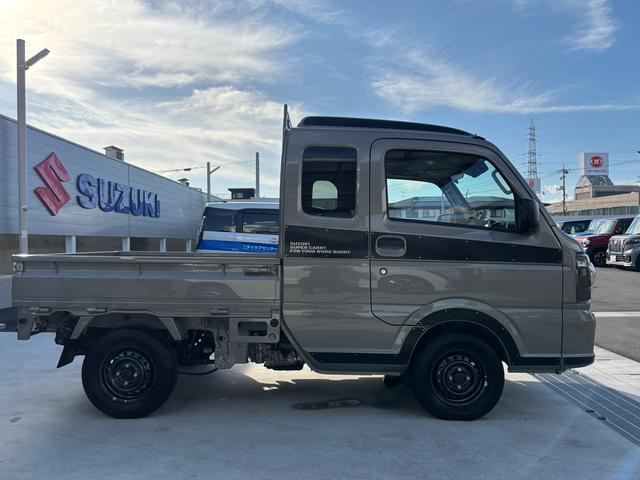 スーパーキャリイ スーパーキャリイ Xリミテッド 5型(25枚目)