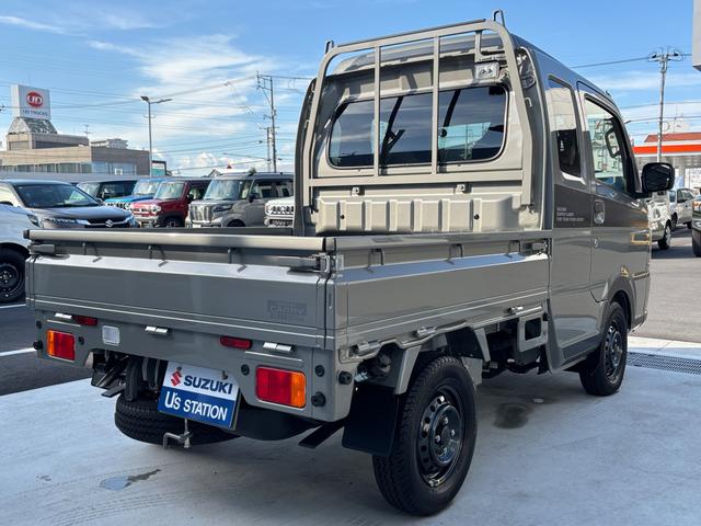 スーパーキャリイ スーパーキャリイ Xリミテッド 5型(26枚目)