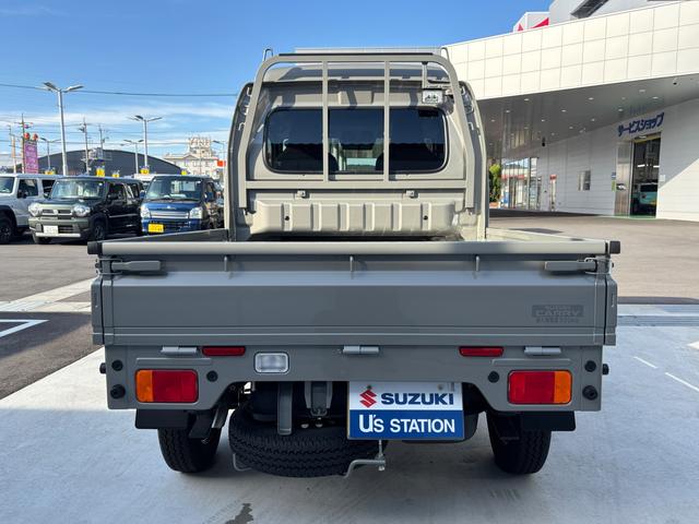 スーパーキャリイ スーパーキャリイ Xリミテッド 5型(27枚目)