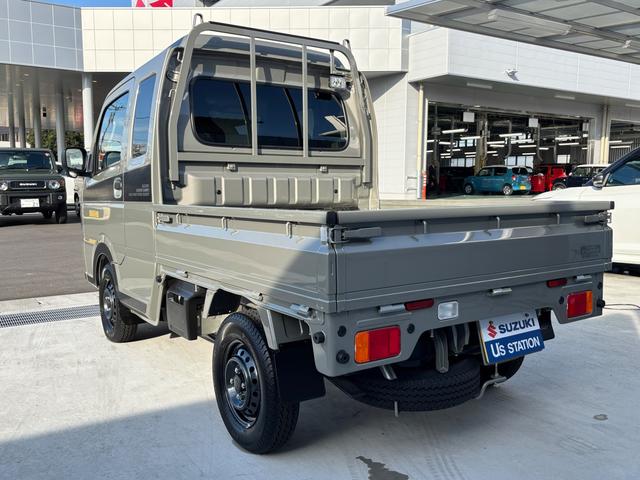 スーパーキャリイ スーパーキャリイ Xリミテッド 5型(28枚目)