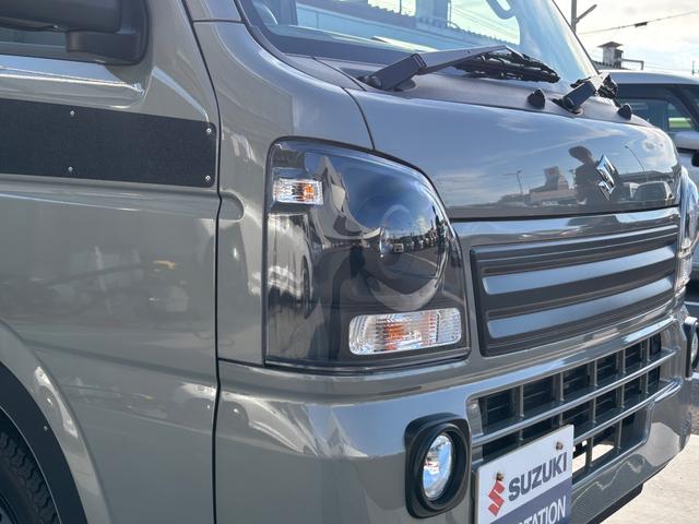 スーパーキャリイ スーパーキャリイ Xリミテッド 5型(30枚目)