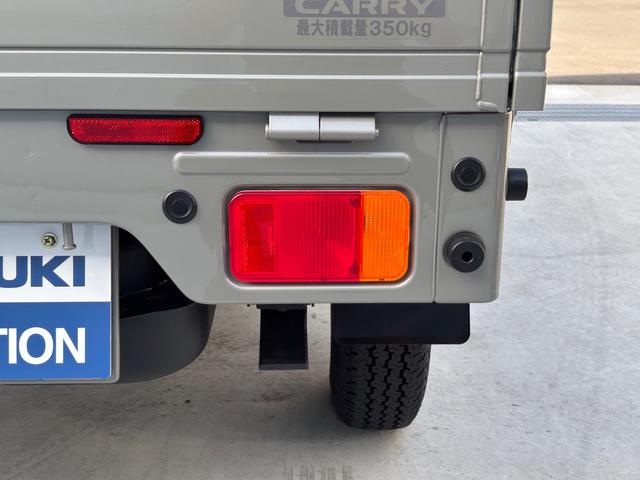 スーパーキャリイ スーパーキャリイ Xリミテッド 5型(31枚目)