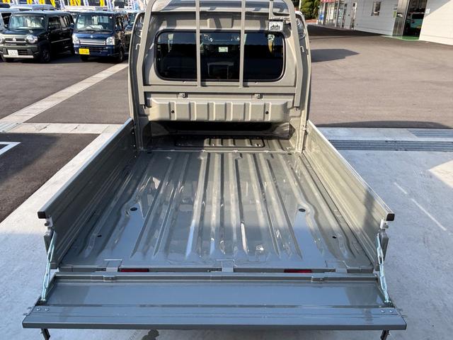 スーパーキャリイ スーパーキャリイ Xリミテッド 5型(33枚目)