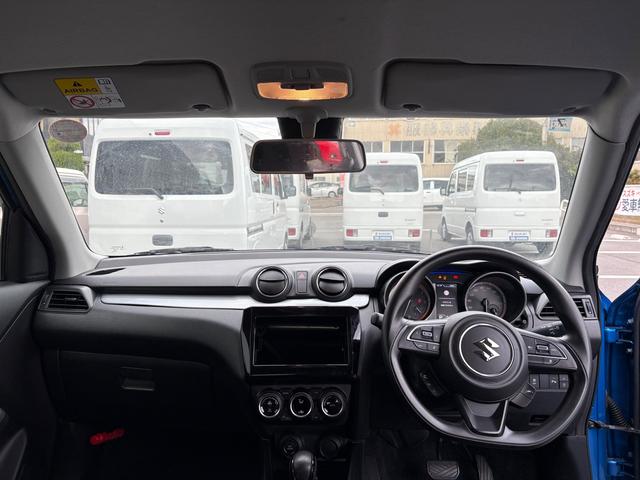 スイフト XG 2型 プッシュスタート シートヒーター オートライト オートエアコン スズキセーフティーサポート 衝突安全ボディ 横滑り防止機能 盗難防止システム 衝突被害軽減システム(2枚目)