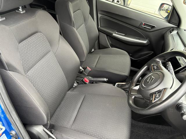 スイフト XG 2型 プッシュスタート シートヒーター オートライト オートエアコン スズキセーフティーサポート 衝突安全ボディ 横滑り防止機能 盗難防止システム 衝突被害軽減システム(3枚目)