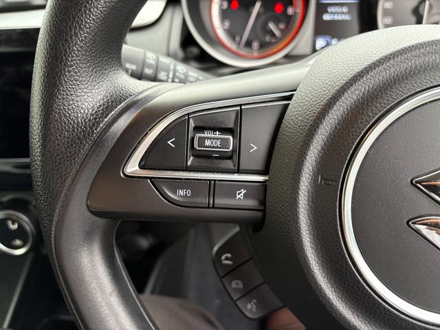 スイフト XG 2型 プッシュスタート シートヒーター オートライト オートエアコン スズキセーフティーサポート 衝突安全ボディ 横滑り防止機能 盗難防止システム 衝突被害軽減システム(7枚目)