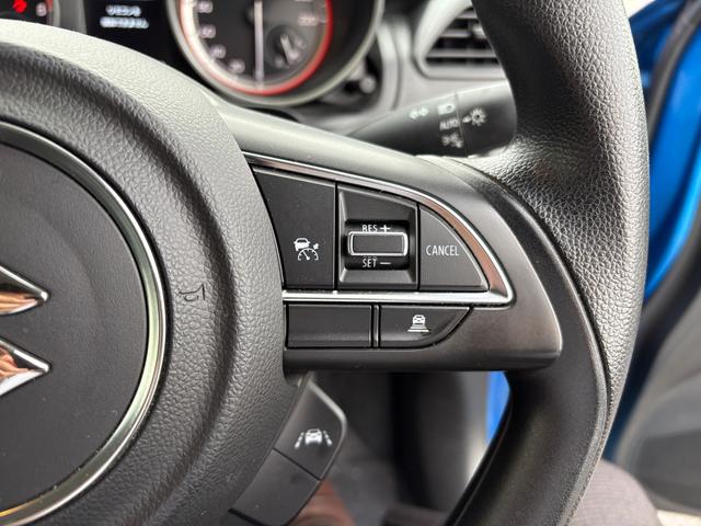 スイフト XG 2型 プッシュスタート シートヒーター オートライト オートエアコン スズキセーフティーサポート 衝突安全ボディ 横滑り防止機能 盗難防止システム 衝突被害軽減システム(8枚目)