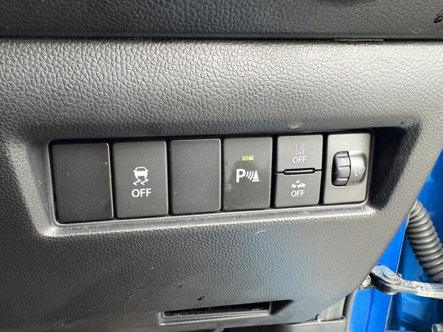 スイフト XG 2型 プッシュスタート シートヒーター オートライト オートエアコン スズキセーフティーサポート 衝突安全ボディ 横滑り防止機能 盗難防止システム 衝突被害軽減システム(11枚目)