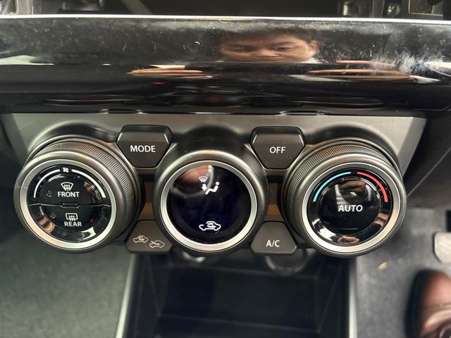 スイフト XG 2型 プッシュスタート シートヒーター オートライト オートエアコン スズキセーフティーサポート 衝突安全ボディ 横滑り防止機能 盗難防止システム 衝突被害軽減システム(12枚目)