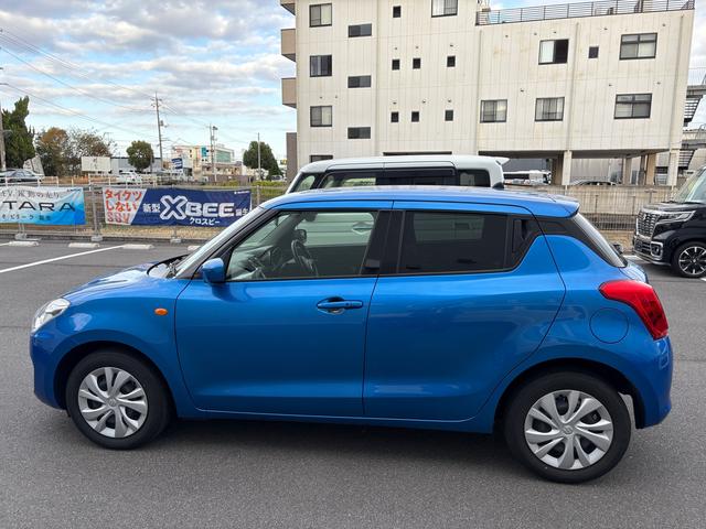 スイフト XG 2型 プッシュスタート シートヒーター オートライト オートエアコン スズキセーフティーサポート 衝突安全ボディ 横滑り防止機能 盗難防止システム 衝突被害軽減システム(18枚目)