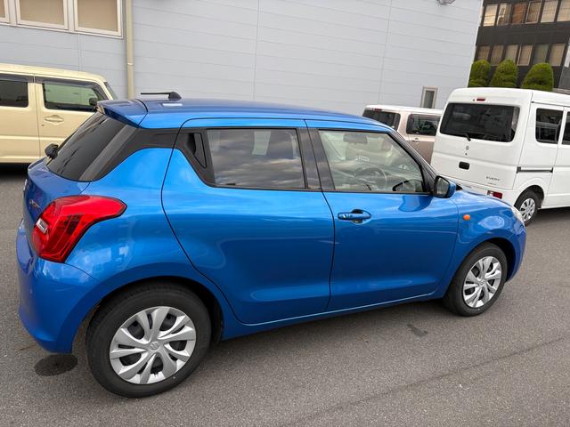 スイフト XG 2型 プッシュスタート シートヒーター オートライト オートエアコン スズキセーフティーサポート 衝突安全ボディ 横滑り防止機能 盗難防止システム 衝突被害軽減システム(20枚目)