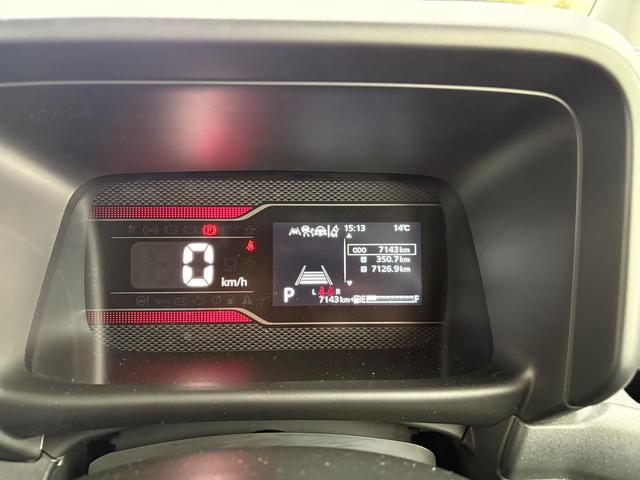 スペーシアカスタム カスタム　ＨＹＢＲＩＤ　ＸＳ　バックカメラ　オートライト　Ｂｌｕｅｔｏｏｔｈ　スライドドア　純正ナビ　プッシュスタート　シートヒーター　オートエアコン　スズキセーフティーサポート　衝突被害軽減システム　アイドリングストップ（3枚目）