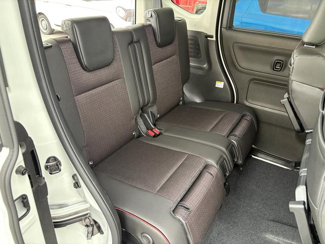 スペーシアカスタム カスタム　ＨＹＢＲＩＤ　ＸＳ　バックカメラ　オートライト　Ｂｌｕｅｔｏｏｔｈ　スライドドア　純正ナビ　プッシュスタート　シートヒーター　オートエアコン　スズキセーフティーサポート　衝突被害軽減システム　アイドリングストップ（11枚目）