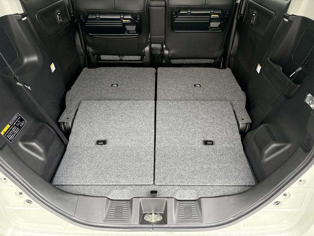スペーシアカスタム カスタム　ＨＹＢＲＩＤ　ＸＳ　バックカメラ　オートライト　Ｂｌｕｅｔｏｏｔｈ　スライドドア　純正ナビ　プッシュスタート　シートヒーター　オートエアコン　スズキセーフティーサポート　衝突被害軽減システム　アイドリングストップ（13枚目）