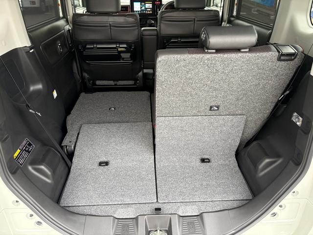 スペーシアカスタム カスタム　ＨＹＢＲＩＤ　ＸＳ　バックカメラ　オートライト　Ｂｌｕｅｔｏｏｔｈ　スライドドア　純正ナビ　プッシュスタート　シートヒーター　オートエアコン　スズキセーフティーサポート　衝突被害軽減システム　アイドリングストップ（14枚目）