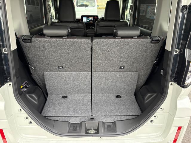 スペーシアカスタム カスタム　ＨＹＢＲＩＤ　ＸＳ　バックカメラ　オートライト　Ｂｌｕｅｔｏｏｔｈ　スライドドア　純正ナビ　プッシュスタート　シートヒーター　オートエアコン　スズキセーフティーサポート　衝突被害軽減システム　アイドリングストップ（15枚目）
