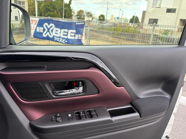 スペーシアカスタム カスタム　ＨＹＢＲＩＤ　ＸＳ　バックカメラ　オートライト　Ｂｌｕｅｔｏｏｔｈ　スライドドア　純正ナビ　プッシュスタート　シートヒーター　オートエアコン　スズキセーフティーサポート　衝突被害軽減システム　アイドリングストップ（21枚目）