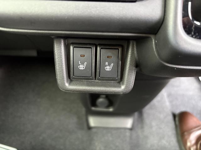 スペーシアカスタム カスタム　ＨＹＢＲＩＤ　ＸＳ　バックカメラ　オートライト　Ｂｌｕｅｔｏｏｔｈ　スライドドア　純正ナビ　プッシュスタート　シートヒーター　オートエアコン　スズキセーフティーサポート　衝突被害軽減システム　アイドリングストップ（24枚目）