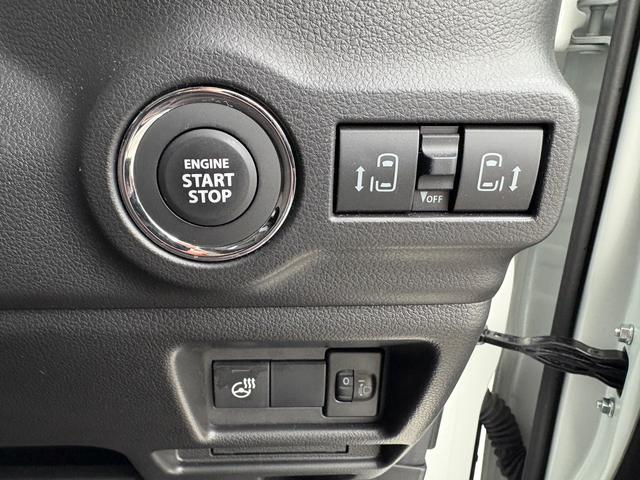 スペーシアカスタム カスタム　ＨＹＢＲＩＤ　ＸＳ　バックカメラ　オートライト　Ｂｌｕｅｔｏｏｔｈ　スライドドア　純正ナビ　プッシュスタート　シートヒーター　オートエアコン　スズキセーフティーサポート　衝突被害軽減システム　アイドリングストップ（25枚目）