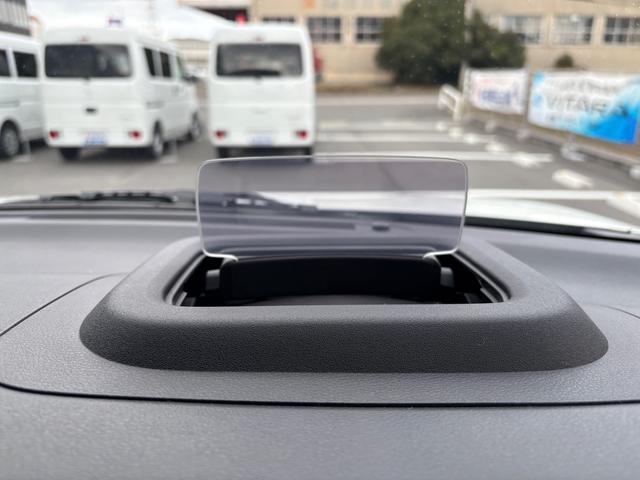 スペーシアカスタム カスタム　ＨＹＢＲＩＤ　ＸＳ　バックカメラ　オートライト　Ｂｌｕｅｔｏｏｔｈ　スライドドア　純正ナビ　プッシュスタート　シートヒーター　オートエアコン　スズキセーフティーサポート　衝突被害軽減システム　アイドリングストップ（27枚目）