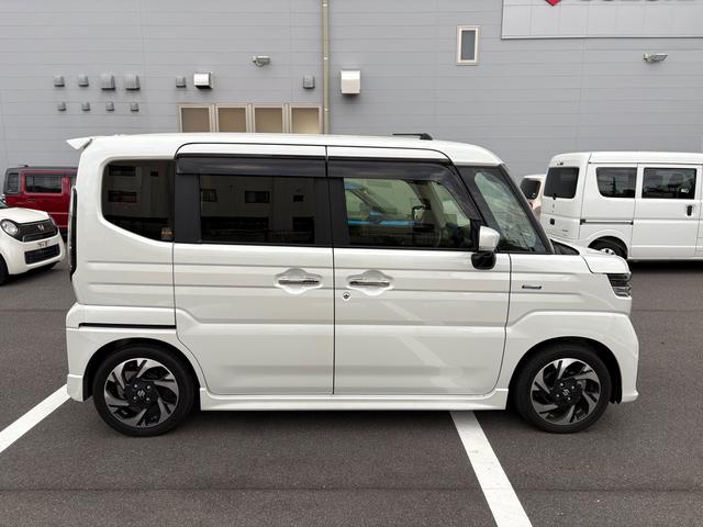 スペーシアカスタム カスタム　ＨＹＢＲＩＤ　ＸＳ　バックカメラ　オートライト　Ｂｌｕｅｔｏｏｔｈ　スライドドア　純正ナビ　プッシュスタート　シートヒーター　オートエアコン　スズキセーフティーサポート　衝突被害軽減システム　アイドリングストップ（30枚目）