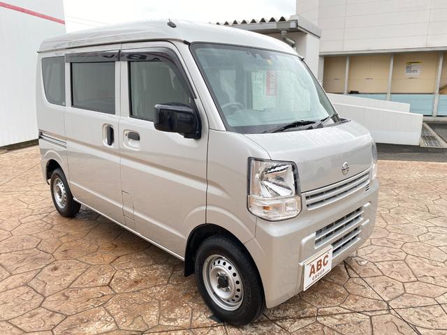 日産 ＮＶ１００クリッパーバン