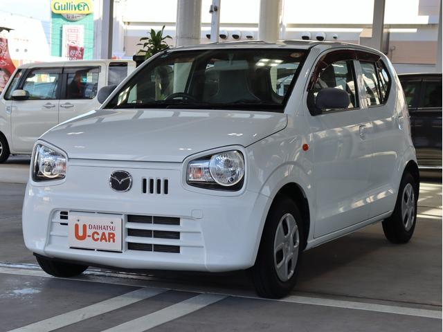 キャロル GL ドライブレコーダー キーレス シートヒーター 純正CDオーディオ パワーウィンドウ パワーステアリング エアコン アイドリングストップ サイドドアバイザー フロアマット(2枚目)