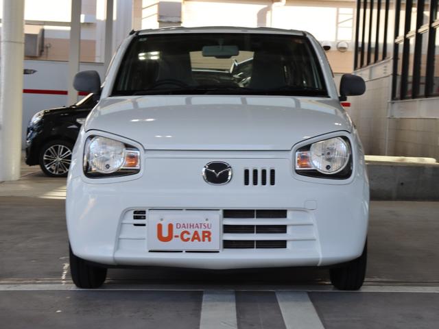 キャロル GL ドライブレコーダー キーレス シートヒーター 純正CDオーディオ パワーウィンドウ パワーステアリング エアコン アイドリングストップ サイドドアバイザー フロアマット(3枚目)