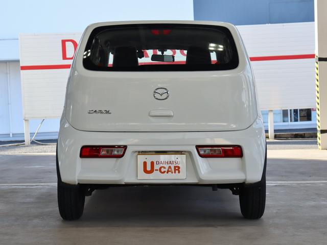 キャロル GL ドライブレコーダー キーレス シートヒーター 純正CDオーディオ パワーウィンドウ パワーステアリング エアコン アイドリングストップ サイドドアバイザー フロアマット(6枚目)