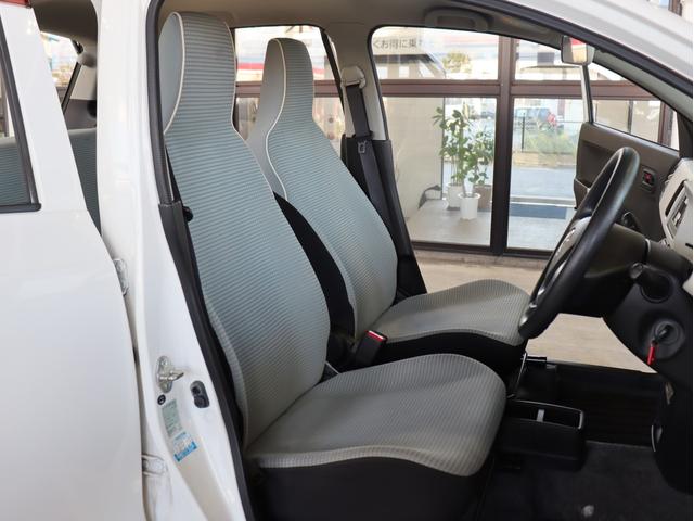 キャロル GL ドライブレコーダー キーレス シートヒーター 純正CDオーディオ パワーウィンドウ パワーステアリング エアコン アイドリングストップ サイドドアバイザー フロアマット(7枚目)