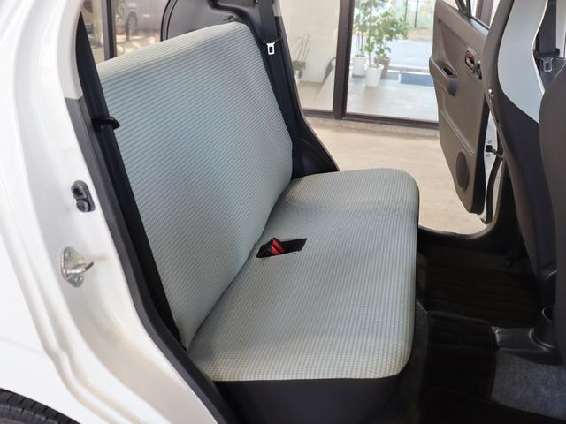 キャロル GL ドライブレコーダー キーレス シートヒーター 純正CDオーディオ パワーウィンドウ パワーステアリング エアコン アイドリングストップ サイドドアバイザー フロアマット(8枚目)