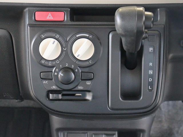 キャロル GL ドライブレコーダー キーレス シートヒーター 純正CDオーディオ パワーウィンドウ パワーステアリング エアコン アイドリングストップ サイドドアバイザー フロアマット(11枚目)