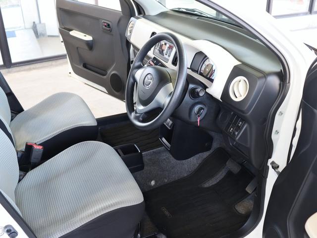 キャロル GL ドライブレコーダー キーレス シートヒーター 純正CDオーディオ パワーウィンドウ パワーステアリング エアコン アイドリングストップ サイドドアバイザー フロアマット(24枚目)