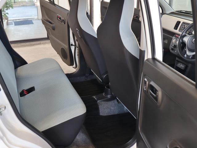 キャロル GL ドライブレコーダー キーレス シートヒーター 純正CDオーディオ パワーウィンドウ パワーステアリング エアコン アイドリングストップ サイドドアバイザー フロアマット(25枚目)