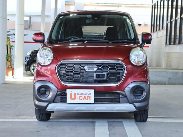 キャスト アクティバX SAII ナビ スマートキー プッシュスタート フルセグ CD DVD 衝突被害軽減システム オートライト 電動格納ドアミラー ベンチシート フロアマット サイドドアバイザー プライバシーガラス(3枚目)