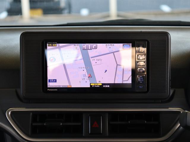 キャスト アクティバX SAII ナビ スマートキー プッシュスタート フルセグ CD DVD 衝突被害軽減システム オートライト 電動格納ドアミラー ベンチシート フロアマット サイドドアバイザー プライバシーガラス(10枚目)