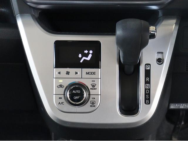 キャスト アクティバX SAII ナビ スマートキー プッシュスタート フルセグ CD DVD 衝突被害軽減システム オートライト 電動格納ドアミラー ベンチシート フロアマット サイドドアバイザー プライバシーガラス(12枚目)