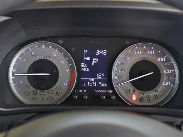 キャスト アクティバX SAII ナビ スマートキー プッシュスタート フルセグ CD DVD 衝突被害軽減システム オートライト 電動格納ドアミラー ベンチシート フロアマット サイドドアバイザー プライバシーガラス(15枚目)